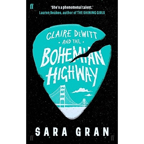 Claire DeWitt and the Bohemian Highway, Sara Gran