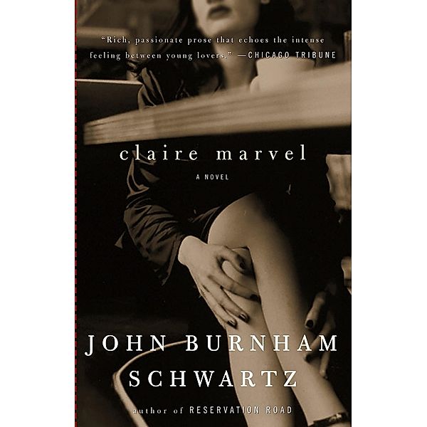 Claire Marvel / Vintage Contemporaries, John Burnham Schwartz
