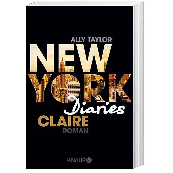 Claire / New York Diaries Bd.1, Ally Taylor