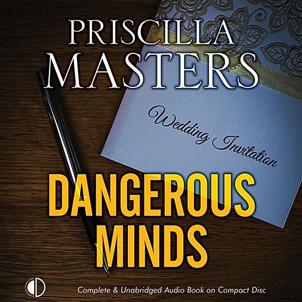 Claire Roget - 1 - Dangerous Minds, Priscilla Masters