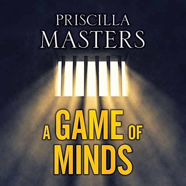 Claire Roget - 3 - A Game of Minds, Priscilla Masters