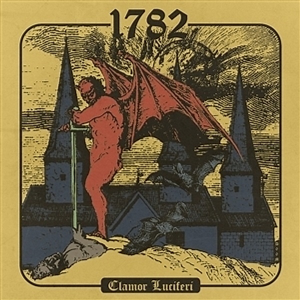 Clamor Luciferi (Ltd. Purple Vinyl), 1782