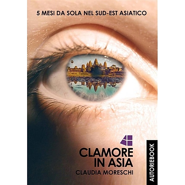 Clamore in Asia, Claudia Moreschi