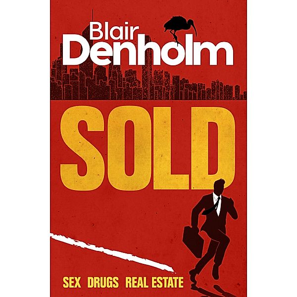 Clan Destine Press: Sold, Blair Denholm
