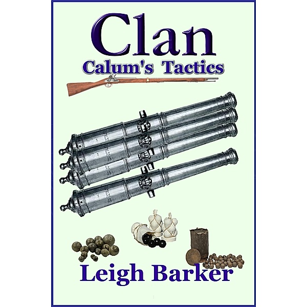 Clan - Season 3: Clan Season 3: Episode 10 - Calum's Tactics, Leigh Barker