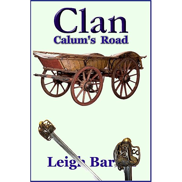 Clan - Season 3: Clan Season 3: Episode 6 - Calum's Road, Leigh Barker