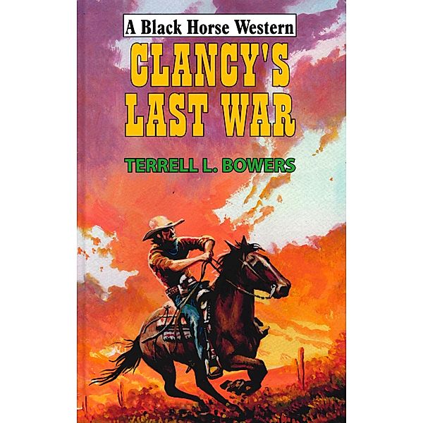Clancy's Last War, Terrell Bowers