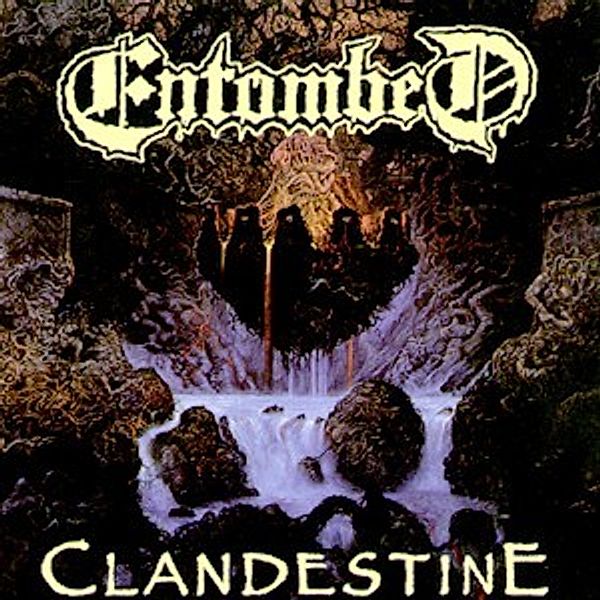 Clandestine, Entombed