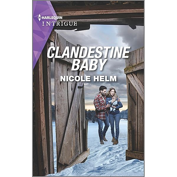 Clandestine Baby / Covert Cowboy Soldiers Bd.6, Nicole Helm