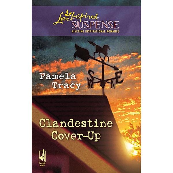 Clandestine Cover-Up (Mills & Boon Love Inspired), Pamela Tracy