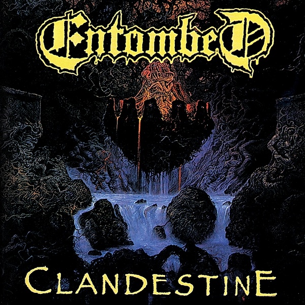 Clandestine (Fdr Remastered), Entombed