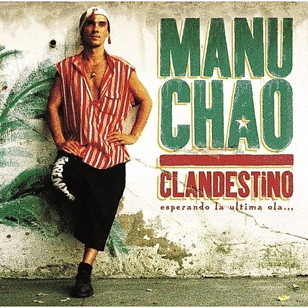Clandestino (2xlp+Cd) (Vinyl), Manu Chao