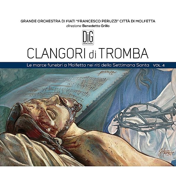 Clangori Di Tromba,Vol.4, Great Wind Orch.Francesco Peruzzi City Molfetta