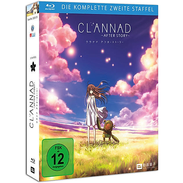 Clannad After Story - 2. Staffel