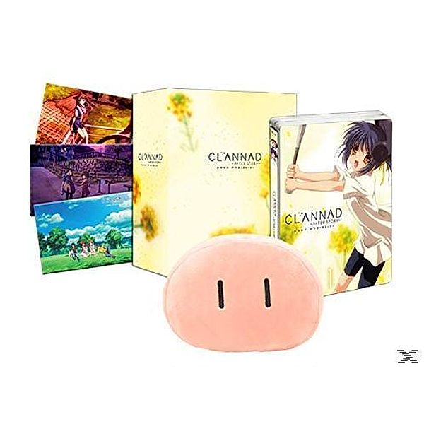 Clannad After Story Limited Steelcase Edition, Tv Serie