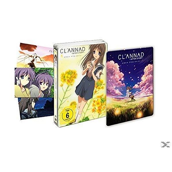 Clannad - After Story, Vol. 2, Tv Serie