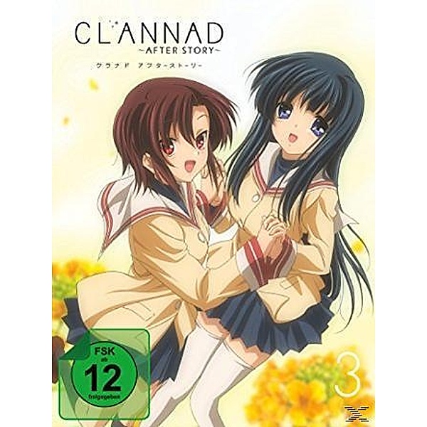 Clannad - After Story, Vol. 3, Tv Serie