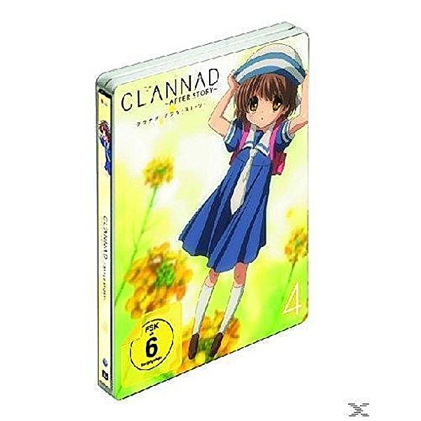 Clannad - After Story Vol. 4 - Steelbook, Tv Serie