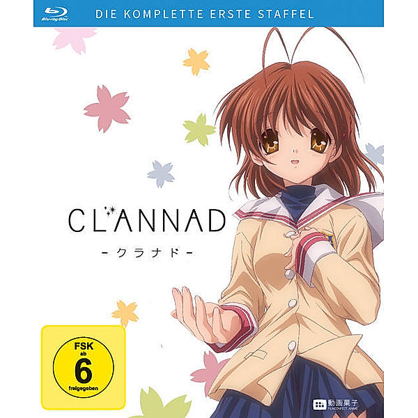 Clannad - Die komplette 1.Staffel Collector's Edition