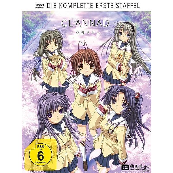 Clannad - Die komplette erste Staffel, Tv Serie