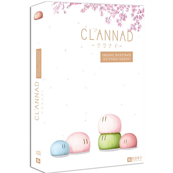 Clannad - Original Soundtrack, Clannad - Original Soundtrack