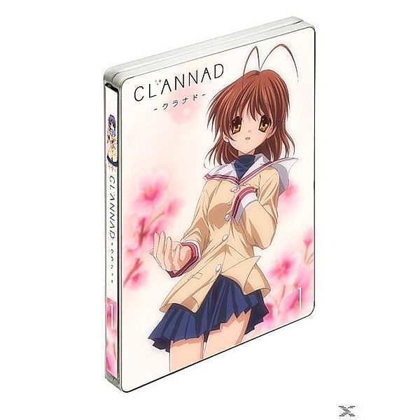 Clannad - Staffel 1 - Vol.1 Limited Edition, Tv Serie