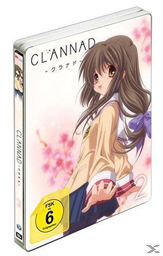 Image of Clannad: Staffel 1, Vol. 2 Steelcase Edition