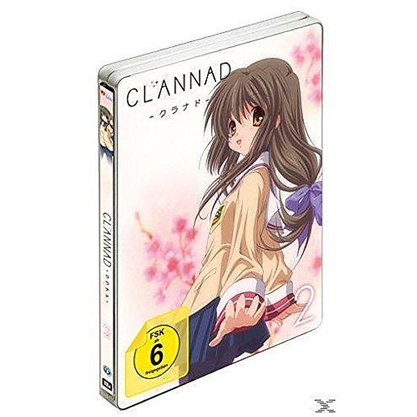 Clannad: Staffel 1, Vol. 2 Steelcase Edition, Tv Serie