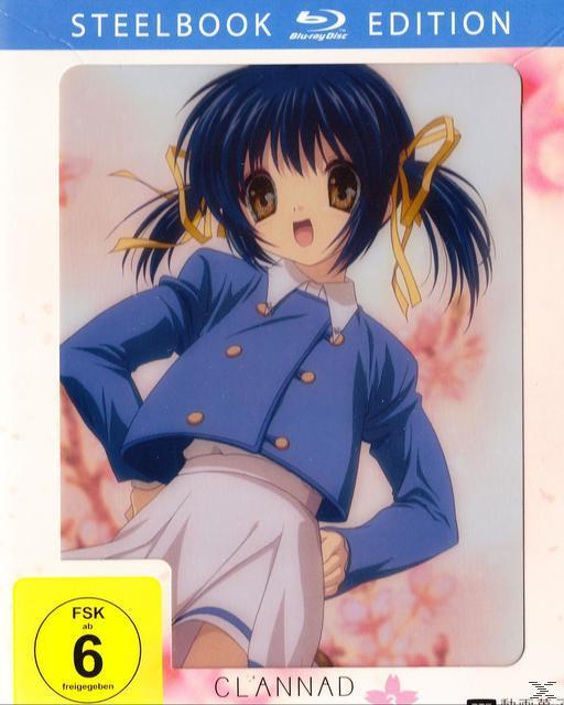 Image of Clannad - Vol. 3 - Folgen 13-18 Limited Steelcase Edition