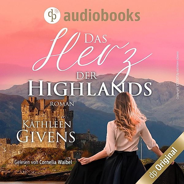 Clans der Highlands - 2 - Das Herz der Highlands, Kathleen Givens