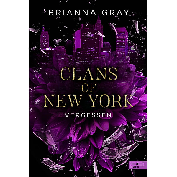 Clans of New York (Band 3), Brianna Gray