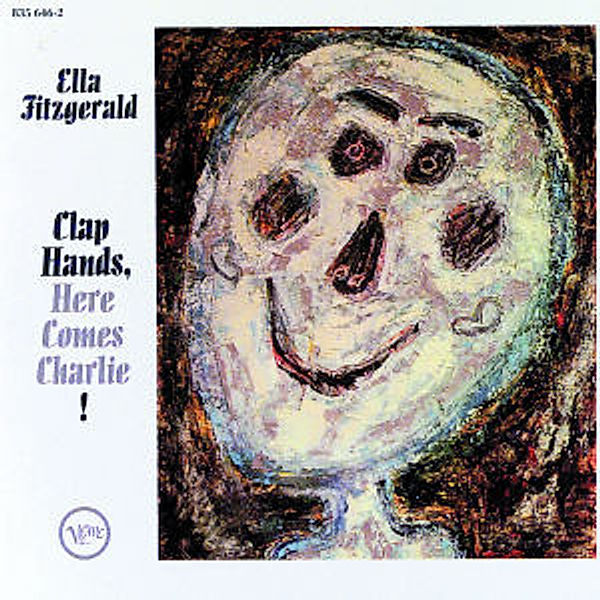 Clap Hands,Here Comes Charlie, Ella Fitzgerald