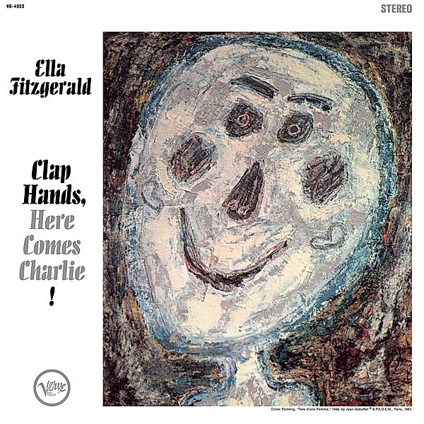 Clap Hands, Here Comes Charlie!, Ella Fitzgerald