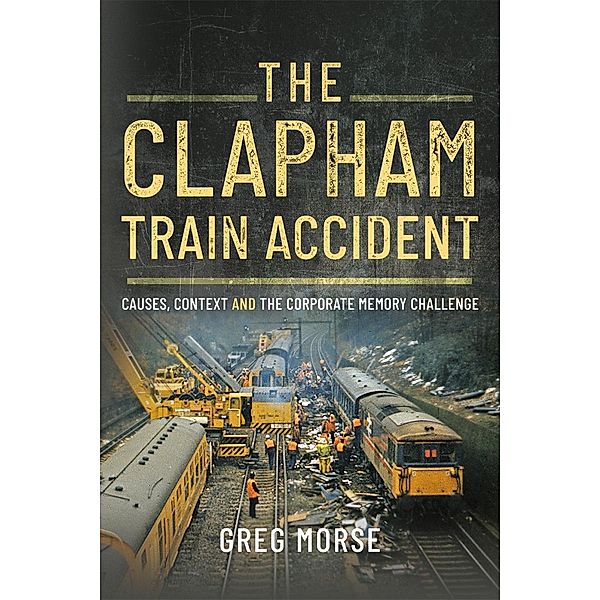Clapham Train Accident, Morse Greg Morse