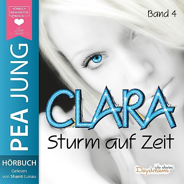 Clara - 4 - Sturm auf Zeit, Pea Jung