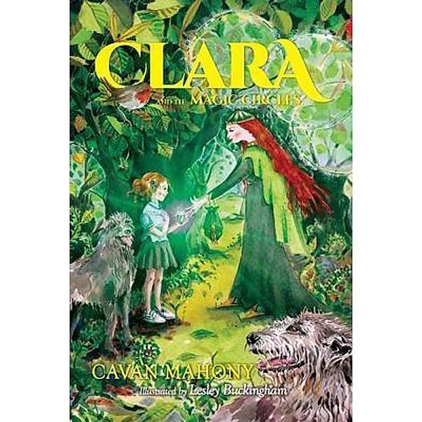 Clara and the Magic Circles, Cavan Mahony