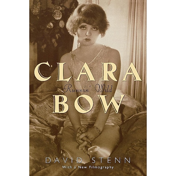Clara Bow, David Stenn