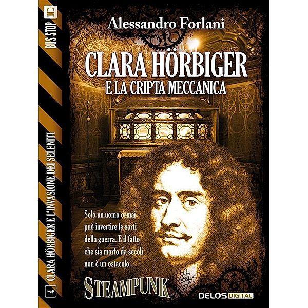 Clara Hörbiger e la cripta meccanica / Clara Hörbiger e l'invasione dei Seleniti, Alessandro Forlani