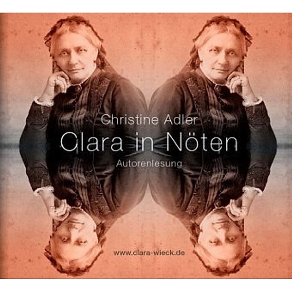Clara in Nöten, 2 Audio-CDs, Christine Adler