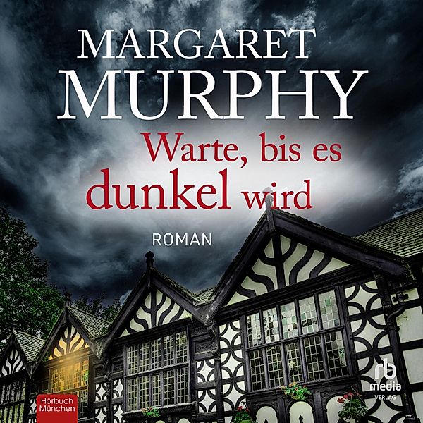 Clara Pascal - 1 - Warte, bis es dunkel wird, Margaret Murphy