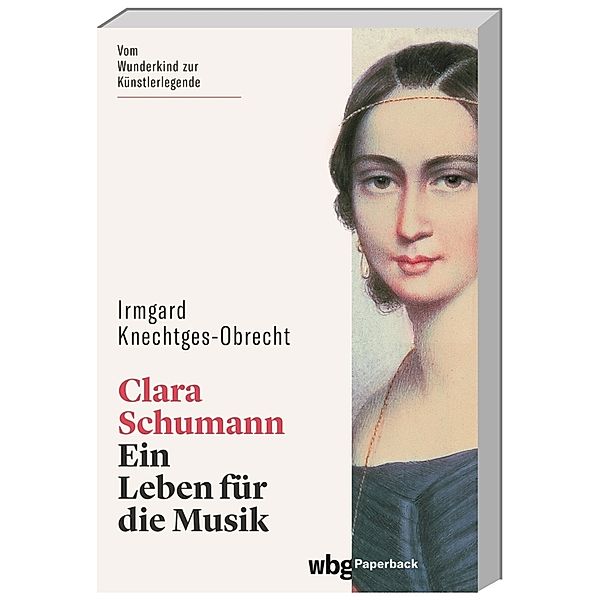 Clara Schumann, Irmgard Knechtges-Obrecht