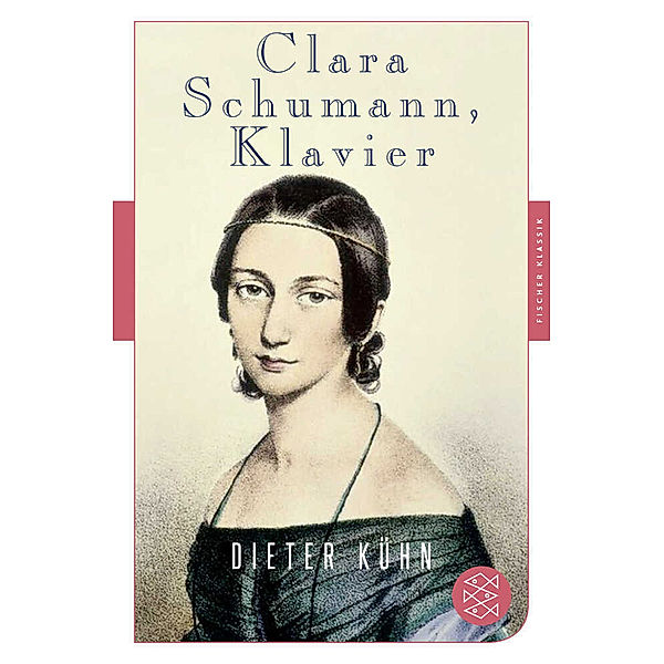 Clara Schumann, Klavier, Dieter Kühn