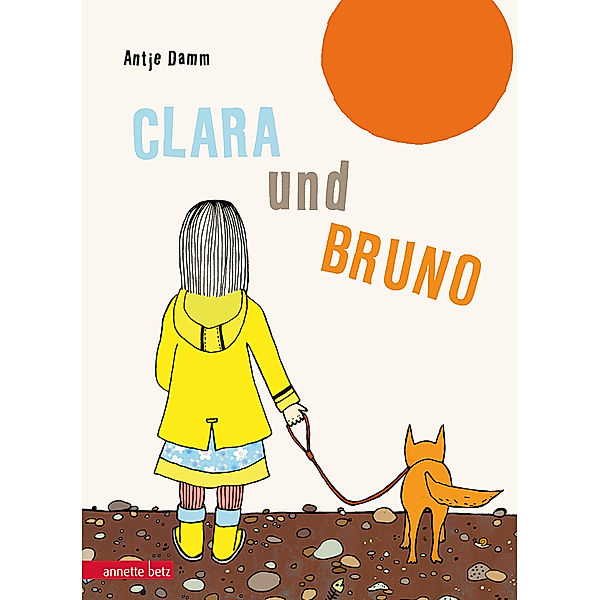 Clara und Bruno, Antje Damm