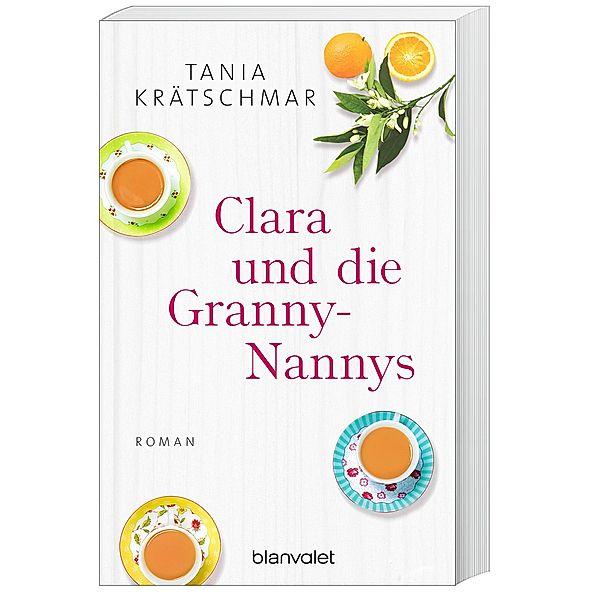 Clara und die Granny-Nannys, Tania Krätschmar