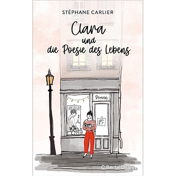 Clara und die Poesie des Lebens, Stéphane Carlier