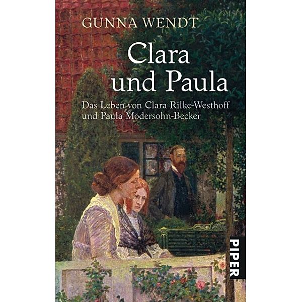 Clara und Paula, Gunna Wendt