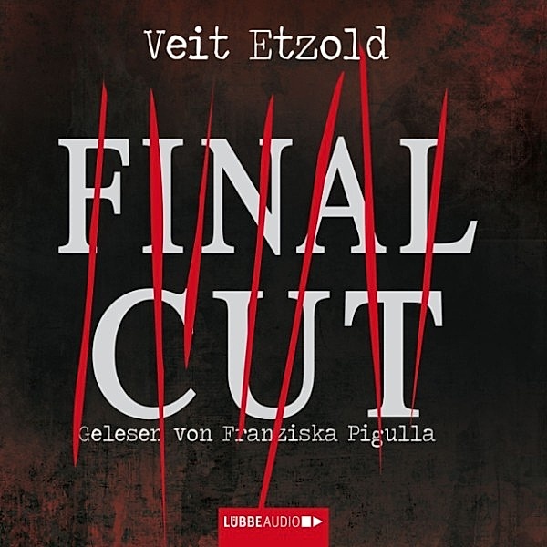 Clara Vidalis - 1 - Final Cut, Veit Etzold