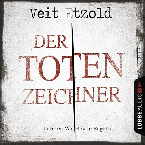 Clara Vidalis - 4 - Der Totenzeichner, Veit Etzold