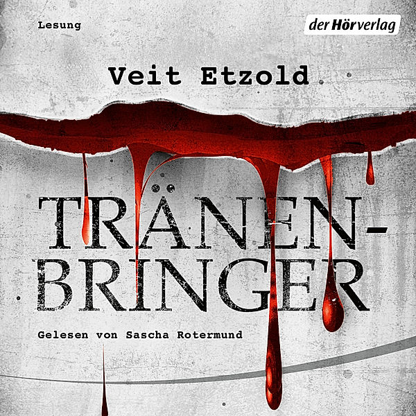 Clara Vidalis - 5 - Tränenbringer, Veit Etzold