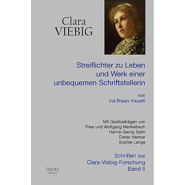 Clara Viebig / Schriften zur Clara-Viebig-Forschung Bd.2